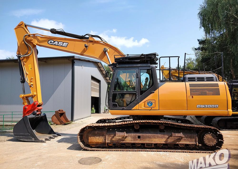 Komatsu CX 300D - Lintekskavaator: pilt 1 Komatsu CX 300D - Lintekskavaator: pilt 1