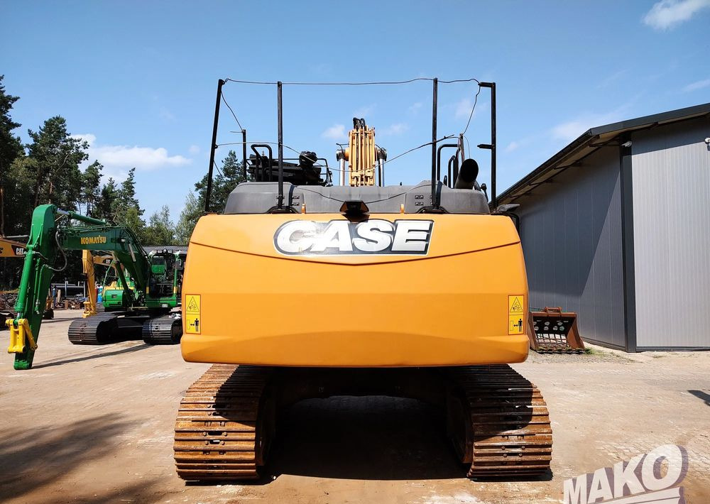 Komatsu CX 300D - Lintekskavaator: pilt 3 Komatsu CX 300D - Lintekskavaator: pilt 3