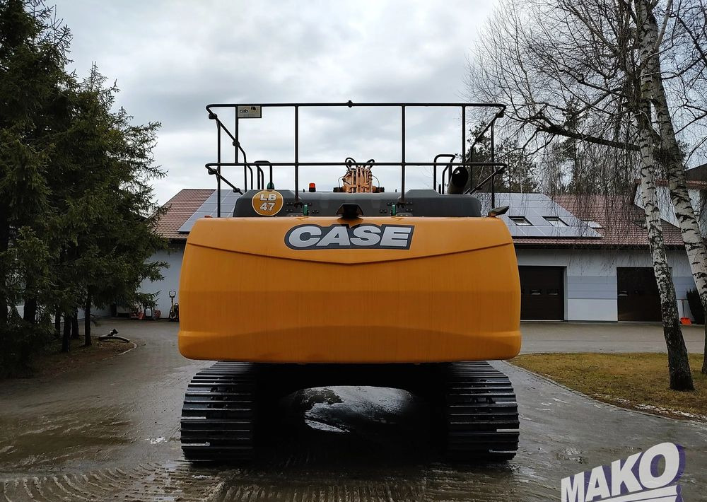 Komatsu CX370D - Lintekskavaator: pilt 3 Komatsu CX370D - Lintekskavaator: pilt 3