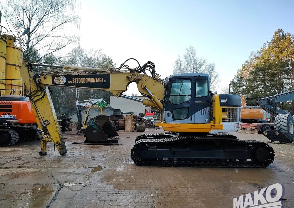 Komatsu PC228USLC-3 - Lintekskavaator: pilt 1 Komatsu PC228USLC-3 - Lintekskavaator: pilt 1