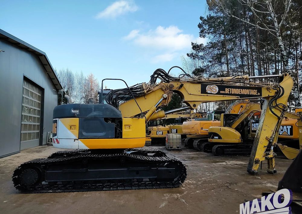 Komatsu PC228USLC-3 - Lintekskavaator: pilt 5 Komatsu PC228USLC-3 - Lintekskavaator: pilt 5