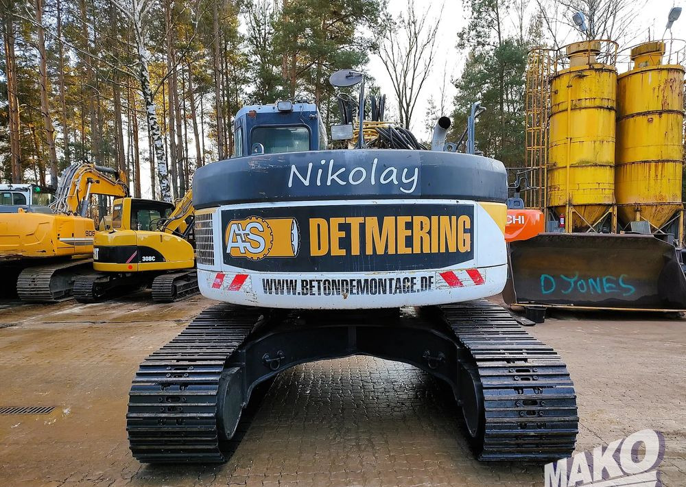 Komatsu PC228USLC-3 - Lintekskavaator: pilt 3 Komatsu PC228USLC-3 - Lintekskavaator: pilt 3