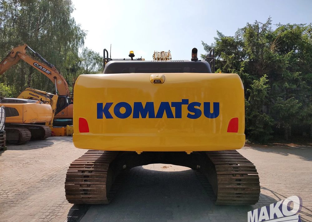 Komatsu PC240LC-10 - Lintekskavaator: pilt 5 Komatsu PC240LC-10 - Lintekskavaator: pilt 5