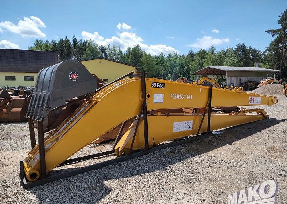 Komatsu PC290LC-10 - Lintekskavaator: pilt 2 Komatsu PC290LC-10 - Lintekskavaator: pilt 2