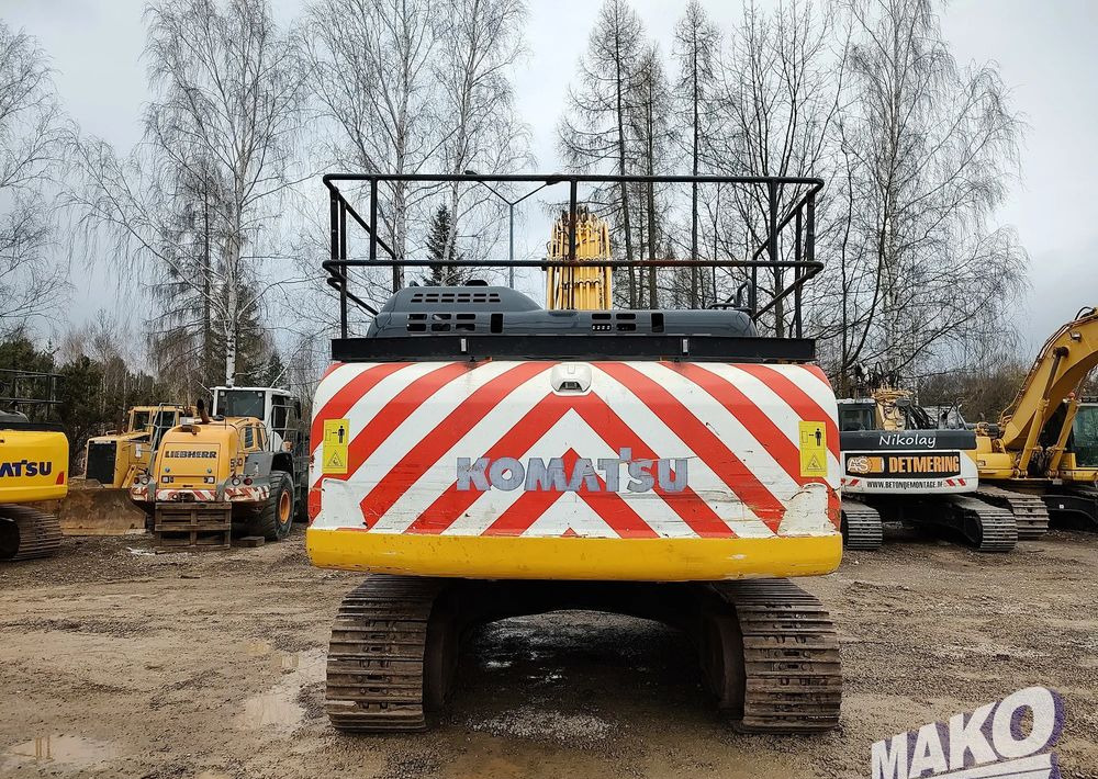 Komatsu PC360 LC-11 - Lintekskavaator: pilt 3 Komatsu PC360 LC-11 - Lintekskavaator: pilt 3