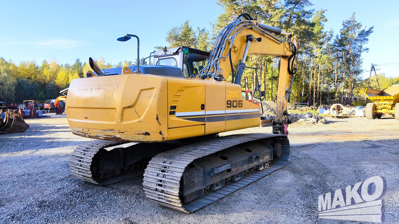 LIEBHERR R906 LC - Lintekskavaator: pilt 4 LIEBHERR R906 LC - Lintekskavaator: pilt 4