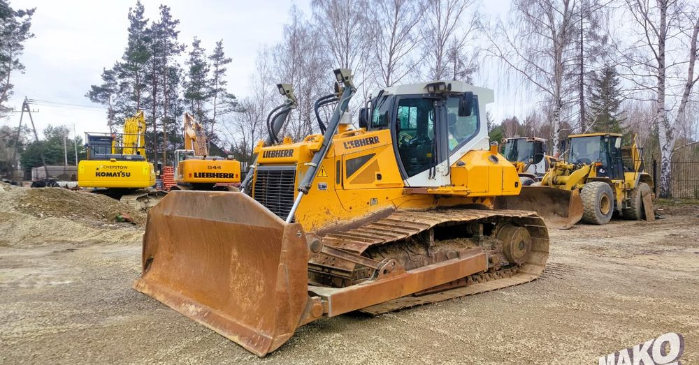 Liebherr PR736LGP - Buldooser: pilt 1 Liebherr PR736LGP - Buldooser: pilt 1