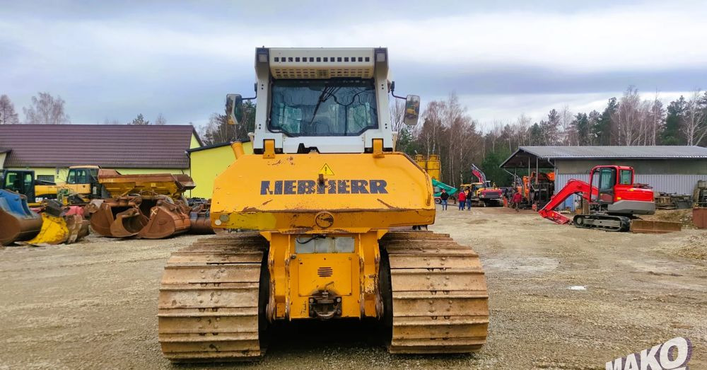 Liebherr PR736LGP - Buldooser: pilt 4 Liebherr PR736LGP - Buldooser: pilt 4