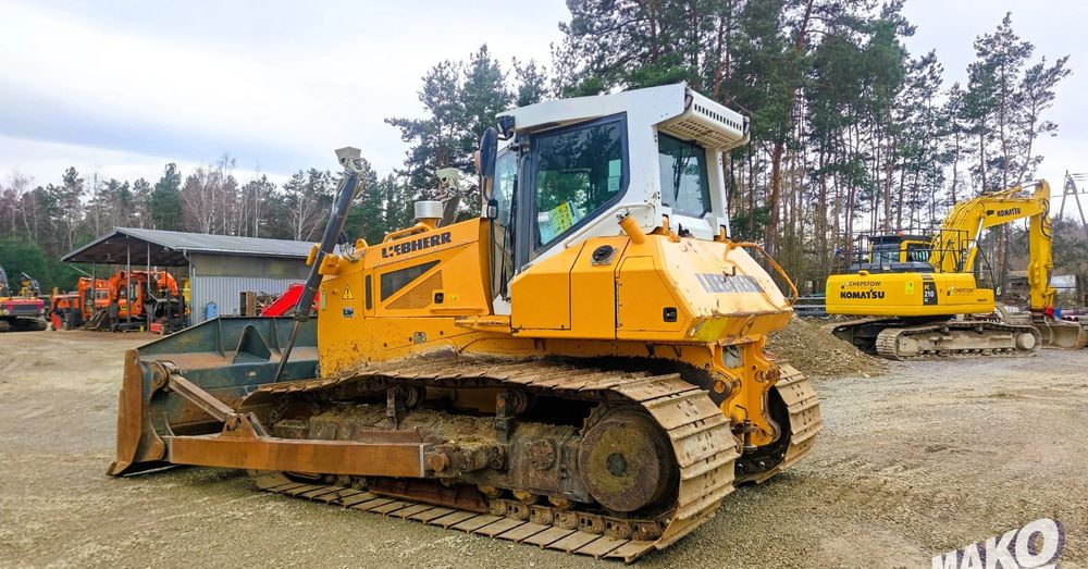 Liebherr PR736LGP - Buldooser: pilt 3 Liebherr PR736LGP - Buldooser: pilt 3