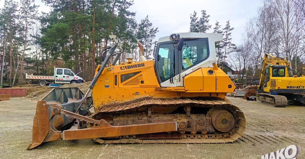 Liebherr PR736LGP - Buldooser: pilt 2 Liebherr PR736LGP - Buldooser: pilt 2