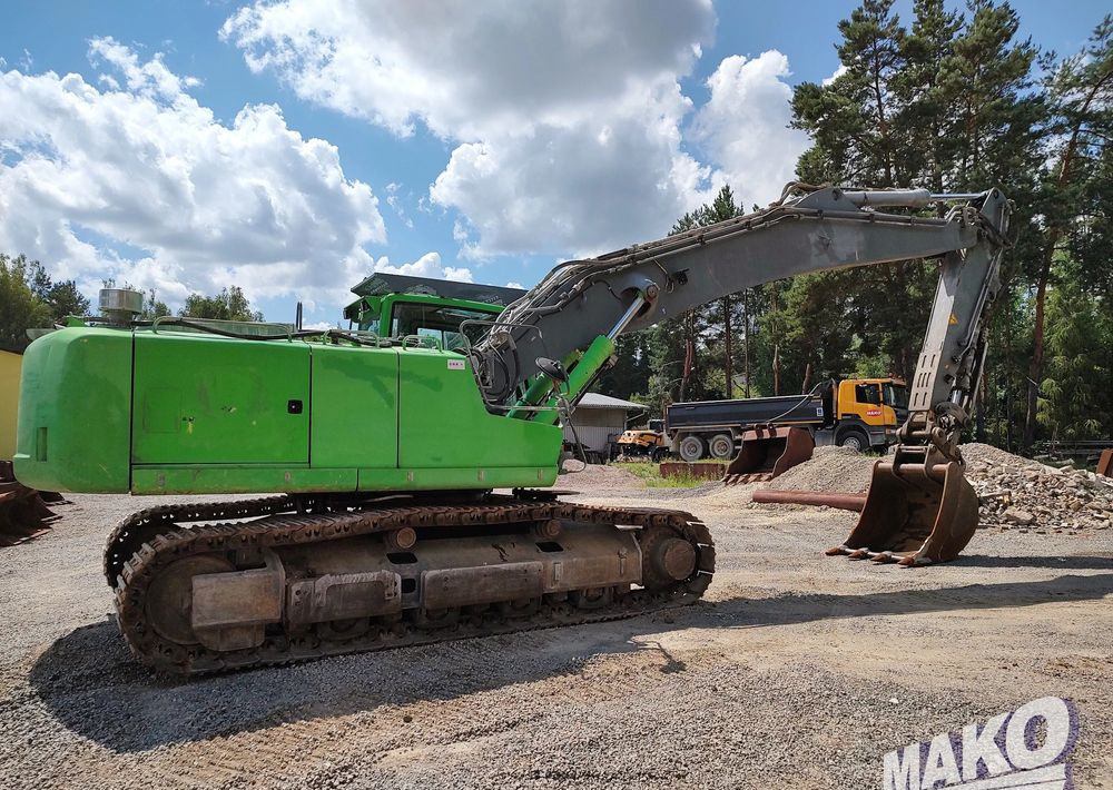 Liebherr R934C NLC Litronic - Lintekskavaator: pilt 5 Liebherr R934C NLC Litronic - Lintekskavaator: pilt 5