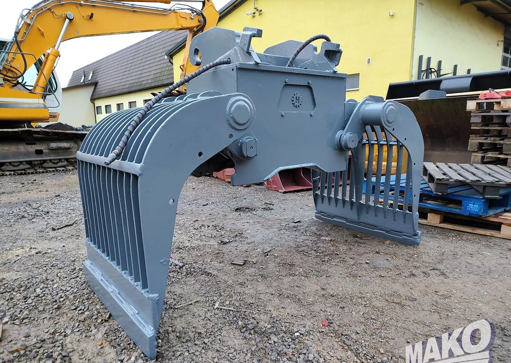 Chwytak sortujący wyburzeniowy 1100kg Verachtert CW40 CW30 CW20 - Lisaseade - Ehitusmasinad: pilt 3 Chwytak sortujący wyburzeniowy 1100kg Verachtert CW40 CW30 CW20 - Lisaseade - Ehitusmasinad: pilt 3