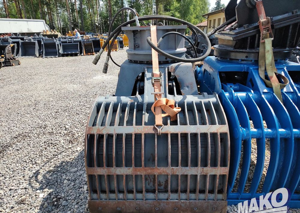 Chwytak sortujący wyburzeniowy JCB 1600kg - Lisaseade - Ehitusmasinad: pilt 3 Chwytak sortujący wyburzeniowy JCB 1600kg - Lisaseade - Ehitusmasinad: pilt 3