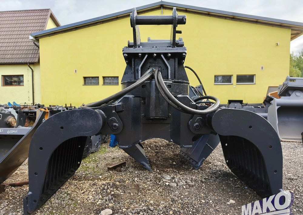 Chwytak sortujący wyburzeniowy do koparki - Lisaseade - Ehitusmasinad: pilt 2 Chwytak sortujący wyburzeniowy do koparki - Lisaseade - Ehitusmasinad: pilt 2