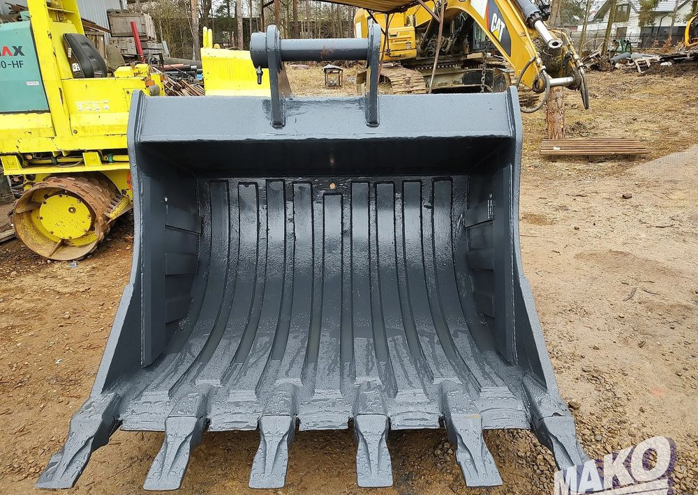 Łyżka 160cm do koparki Miller fi 80 - Lisaseade - Ehitusmasinad: pilt 2 Łyżka 160cm do koparki Miller fi 80 - Lisaseade - Ehitusmasinad: pilt 2