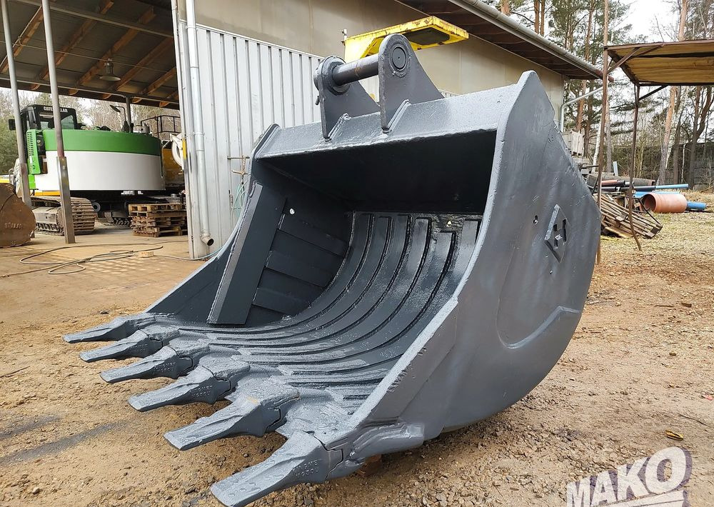 Łyżka 160cm do koparki Miller fi 80 - Lisaseade - Ehitusmasinad: pilt 1 Łyżka 160cm do koparki Miller fi 80 - Lisaseade - Ehitusmasinad: pilt 1