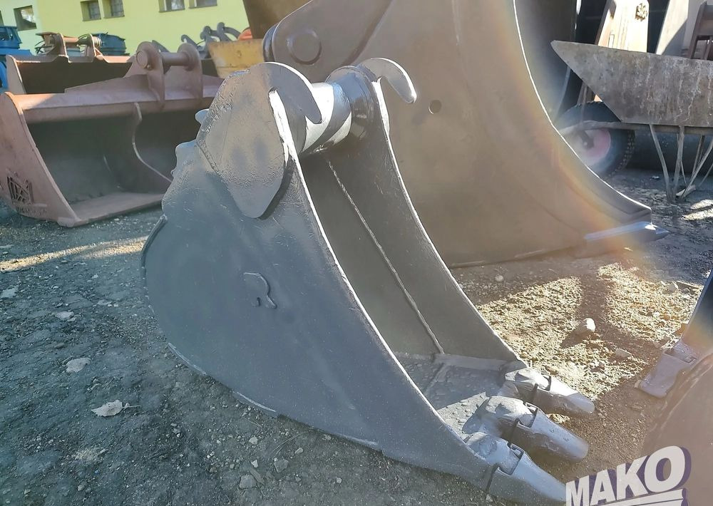 Łyżka 27cm Morin M2 do koparki - Lisaseade - Ehitusmasinad: pilt 2 Łyżka 27cm Morin M2 do koparki - Lisaseade - Ehitusmasinad: pilt 2