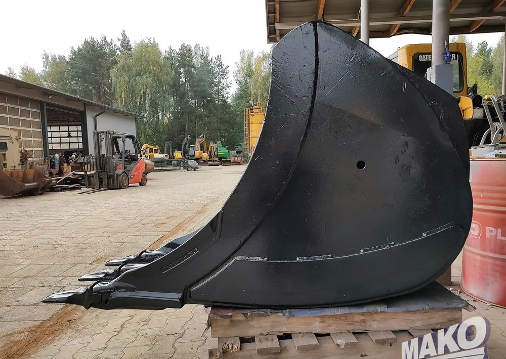 Łyżka 50cm do koparki Miller fi 80 - Lisaseade - Ehitusmasinad: pilt 4 Łyżka 50cm do koparki Miller fi 80 - Lisaseade - Ehitusmasinad: pilt 4