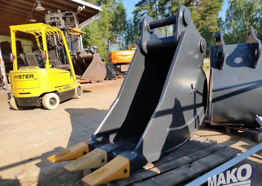 Łyżka 58cm do koparki Miller fi 80 - Lisaseade - Ehitusmasinad: pilt 5 Łyżka 58cm do koparki Miller fi 80 - Lisaseade - Ehitusmasinad: pilt 5