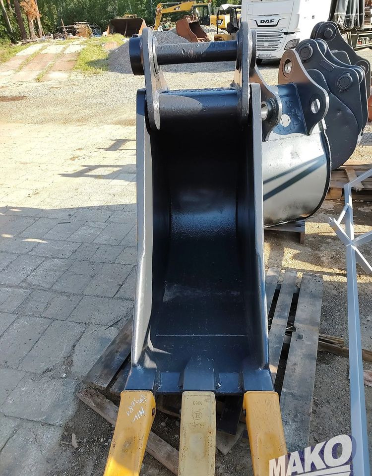 Lisaseade - Ehitusmasinad Łyżka 58cm do koparki Miller fi 80: pilt 6