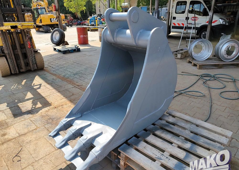 Łyżka 75cm do koparki Miller fi 80 - Lisaseade - Ehitusmasinad: pilt 4 Łyżka 75cm do koparki Miller fi 80 - Lisaseade - Ehitusmasinad: pilt 4