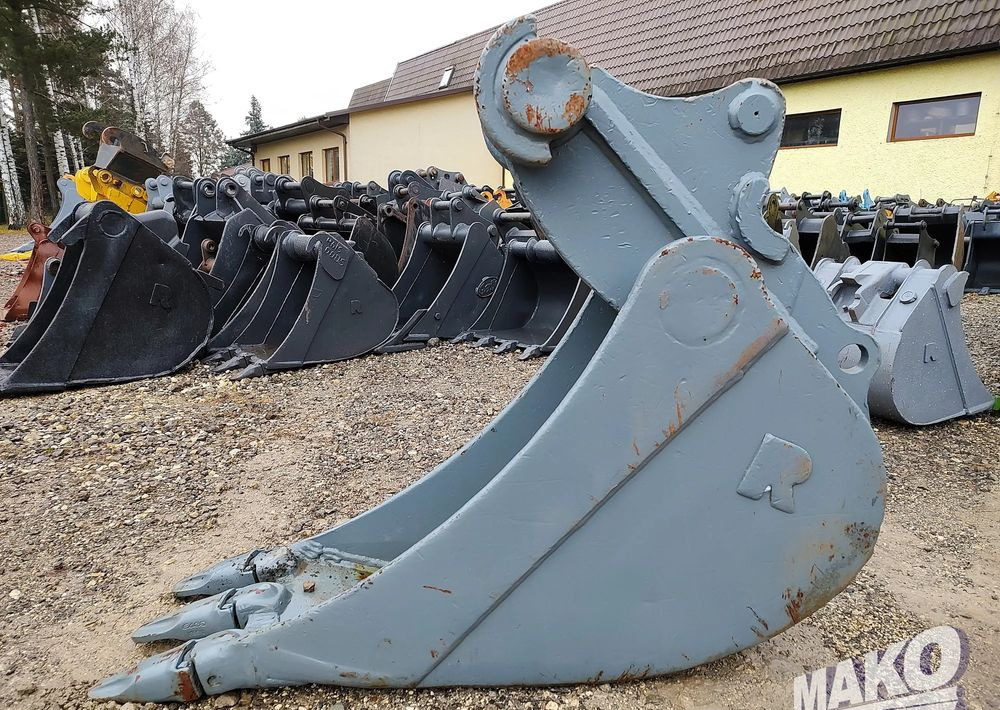 Łyżka Morin 30cm do koparki Morin M4 - Lisaseade - Ehitusmasinad: pilt 1 Łyżka Morin 30cm do koparki Morin M4 - Lisaseade - Ehitusmasinad: pilt 1