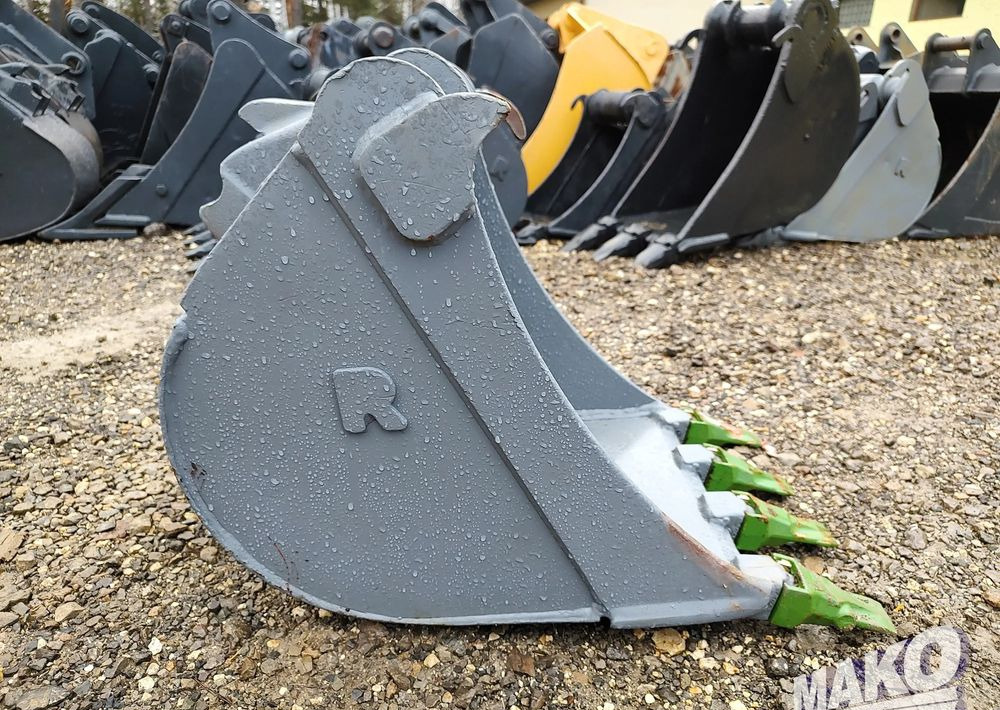 Łyżka Morin M1 42cm do koparki - Lisaseade - Ehitusmasinad: pilt 2 Łyżka Morin M1 42cm do koparki - Lisaseade - Ehitusmasinad: pilt 2