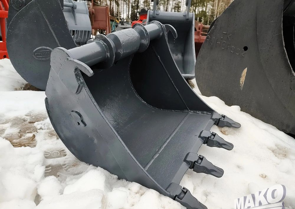 Łyżka Morin M1 57cm do koparki - Lisaseade - Ehitusmasinad: pilt 1 Łyżka Morin M1 57cm do koparki - Lisaseade - Ehitusmasinad: pilt 1