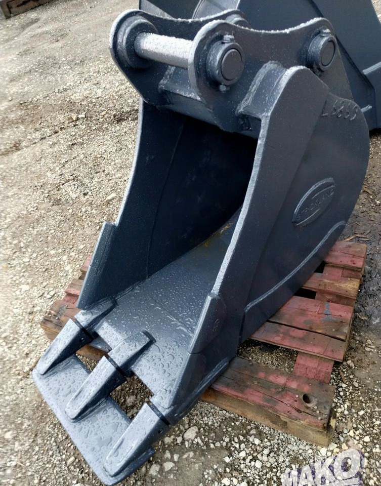 Łyżka Strickland 60cm do koparki Miller fi 65 - Lisaseade - Ehitusmasinad: pilt 1 Łyżka Strickland 60cm do koparki Miller fi 65 - Lisaseade - Ehitusmasinad: pilt 1