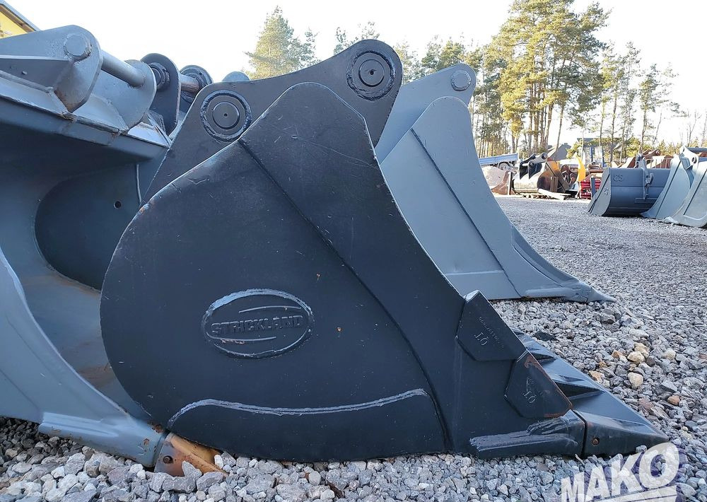 Łyżka Strickland 90cm do koparki Miller fi 65 - Lisaseade - Ehitusmasinad: pilt 2 Łyżka Strickland 90cm do koparki Miller fi 65 - Lisaseade - Ehitusmasinad: pilt 2