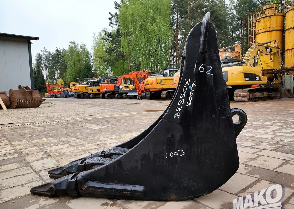 Łyżka skalna ripper Wimmer 70cm do koparki Wimmer fi 70 - Lisaseade - Ehitusmasinad: pilt 2 Łyżka skalna ripper Wimmer 70cm do koparki Wimmer fi 70 - Lisaseade - Ehitusmasinad: pilt 2