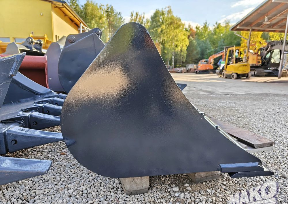 NOWA Łyżka skarpowa Miller 148cm bez mocowania - Lisaseade - Ehitusmasinad: pilt 4 NOWA Łyżka skarpowa Miller 148cm bez mocowania - Lisaseade - Ehitusmasinad: pilt 4