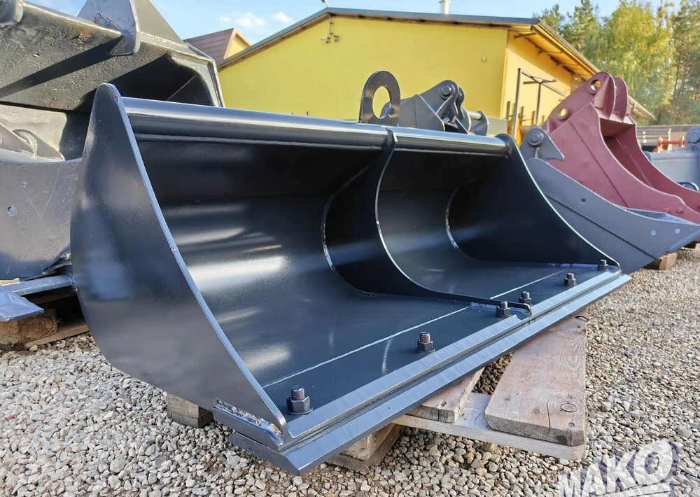 NOWA Łyżka skarpowa Miller 148cm bez mocowania - Lisaseade - Ehitusmasinad: pilt 3 NOWA Łyżka skarpowa Miller 148cm bez mocowania - Lisaseade - Ehitusmasinad: pilt 3