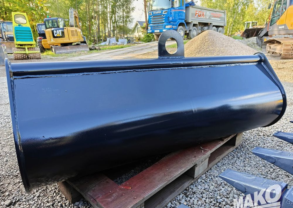 NOWA Łyżka skarpowa Miller 148cm bez mocowania - Lisaseade - Ehitusmasinad: pilt 5 NOWA Łyżka skarpowa Miller 148cm bez mocowania - Lisaseade - Ehitusmasinad: pilt 5