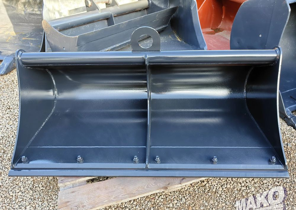 NOWA Łyżka skarpowa Miller 148cm bez mocowania - Lisaseade - Ehitusmasinad: pilt 2 NOWA Łyżka skarpowa Miller 148cm bez mocowania - Lisaseade - Ehitusmasinad: pilt 2