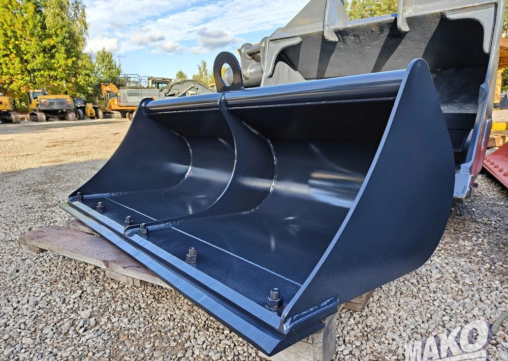 NOWA Łyżka skarpowa Miller 148cm bez mocowania - Lisaseade - Ehitusmasinad: pilt 1 NOWA Łyżka skarpowa Miller 148cm bez mocowania - Lisaseade - Ehitusmasinad: pilt 1