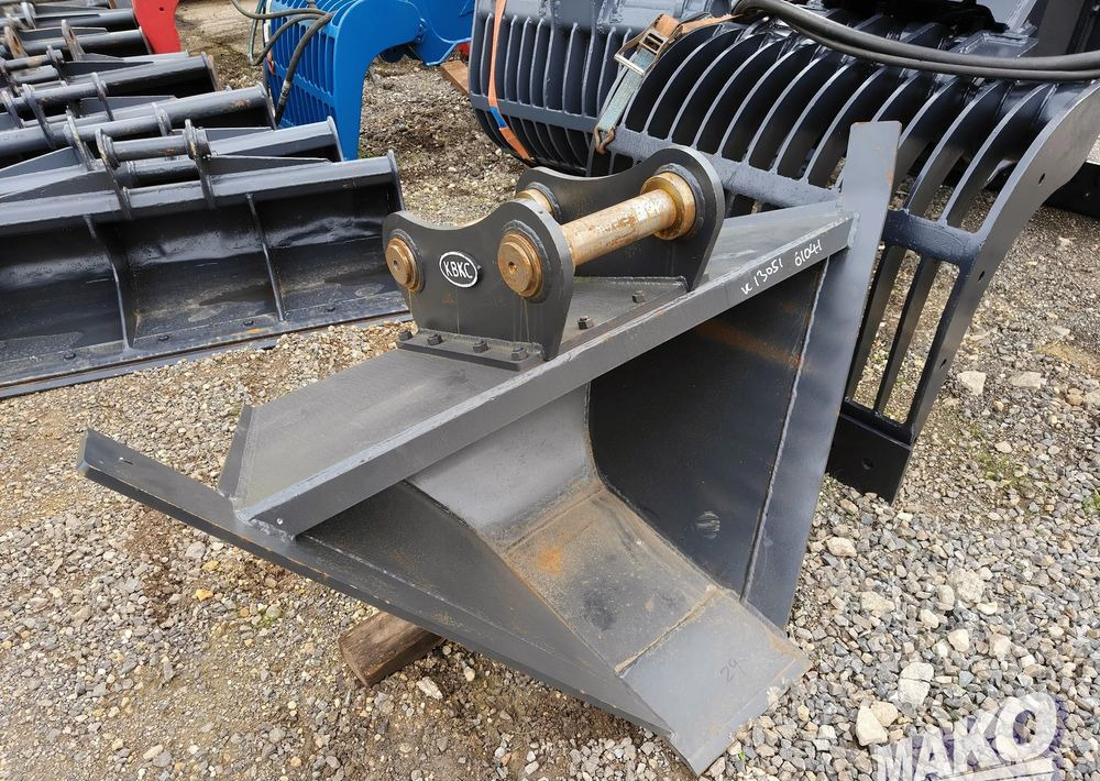 NOWA Łyżka trapezowa KBKC TB-60 135-35cm do koparki Miller fi 65 - Lisaseade - Ehitusmasinad: pilt 3 NOWA Łyżka trapezowa KBKC TB-60 135-35cm do koparki Miller fi 65 - Lisaseade - Ehitusmasinad: pilt 3