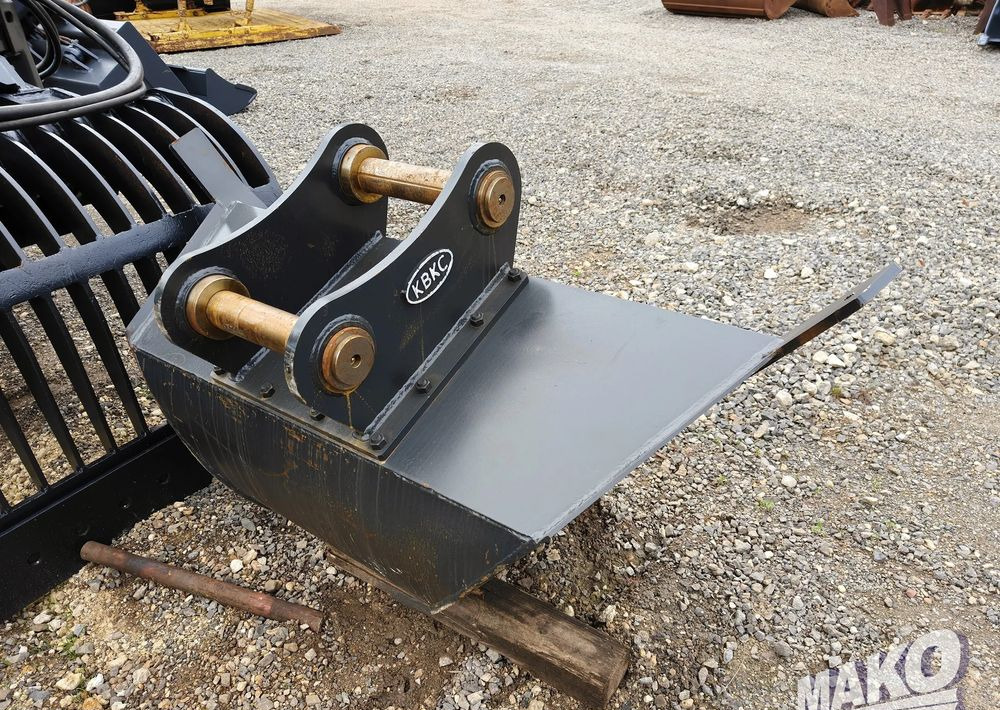 NOWA Łyżka trapezowa KBKC TB-60 135-35cm do koparki Miller fi 65 - Lisaseade - Ehitusmasinad: pilt 5 NOWA Łyżka trapezowa KBKC TB-60 135-35cm do koparki Miller fi 65 - Lisaseade - Ehitusmasinad: pilt 5