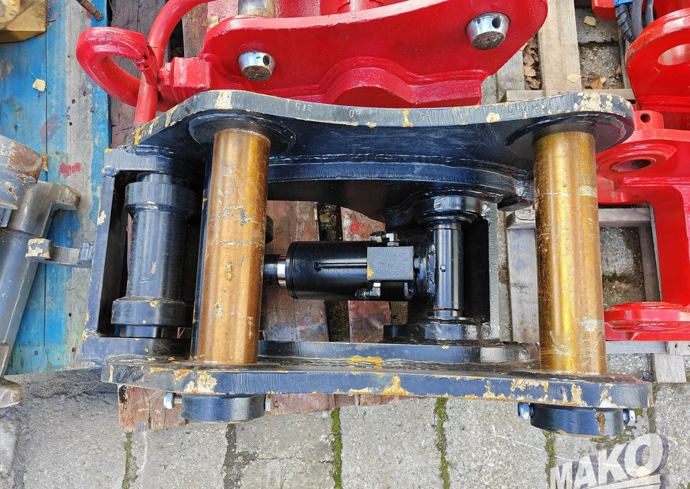 NOWE Szybkozłącze hydrauliczne Lyals Miller fi 80 - Lisaseade - Ehitusmasinad: pilt 4 NOWE Szybkozłącze hydrauliczne Lyals Miller fi 80 - Lisaseade - Ehitusmasinad: pilt 4