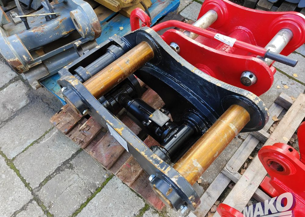 NOWE Szybkozłącze hydrauliczne Lyals Miller fi 80 - Lisaseade - Ehitusmasinad: pilt 5 NOWE Szybkozłącze hydrauliczne Lyals Miller fi 80 - Lisaseade - Ehitusmasinad: pilt 5