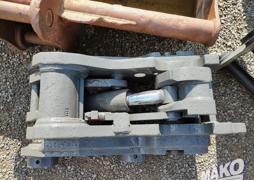 NOWE Szybkozłącze hydrauliczne Volvo Miller fi 110 100 - Lisaseade - Ehitusmasinad: pilt 4 NOWE Szybkozłącze hydrauliczne Volvo Miller fi 110 100 - Lisaseade - Ehitusmasinad: pilt 4