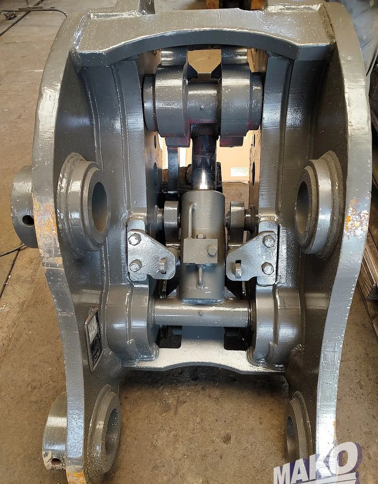 NOWE Szybkozłącze hydrauliczne Volvo Miller fi 110 100 - Lisaseade - Ehitusmasinad: pilt 2 NOWE Szybkozłącze hydrauliczne Volvo Miller fi 110 100 - Lisaseade - Ehitusmasinad: pilt 2