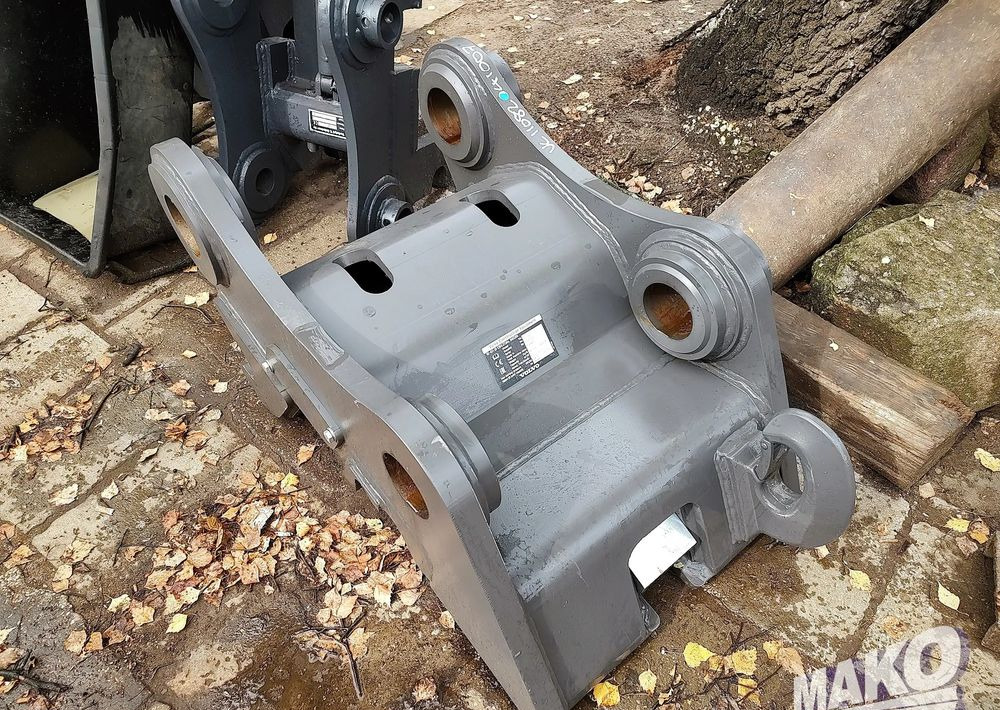 NOWE Szybkozłącze hydrauliczne Volvo S3 - Lisaseade - Ehitusmasinad: pilt 1 NOWE Szybkozłącze hydrauliczne Volvo S3 - Lisaseade - Ehitusmasinad: pilt 1