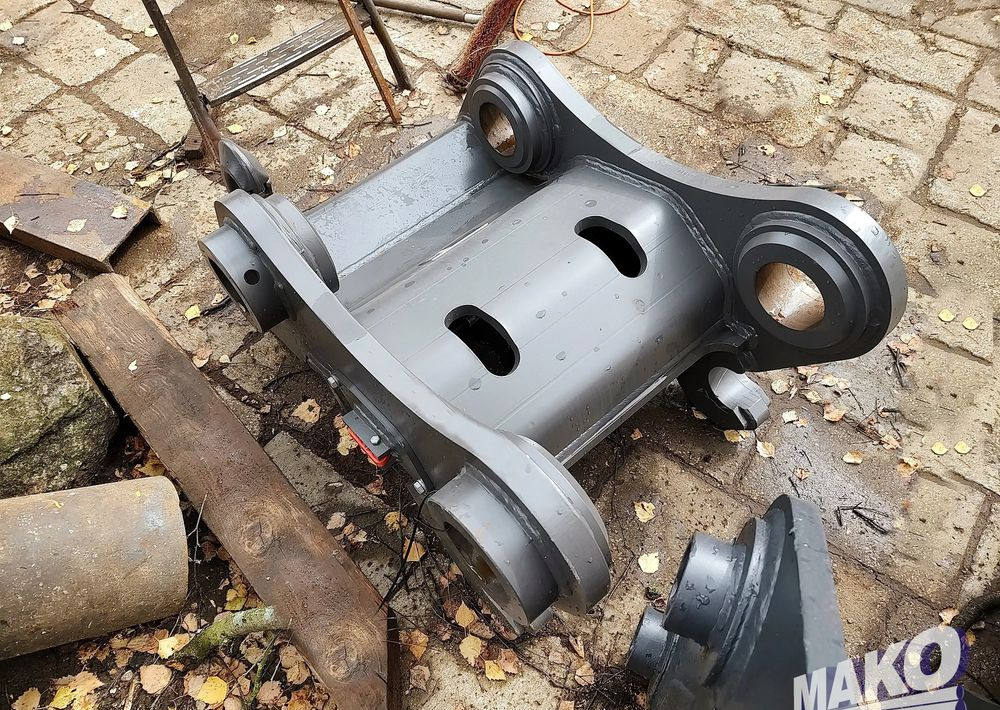 NOWE Szybkozłącze hydrauliczne Volvo S3 - Lisaseade - Ehitusmasinad: pilt 4 NOWE Szybkozłącze hydrauliczne Volvo S3 - Lisaseade - Ehitusmasinad: pilt 4