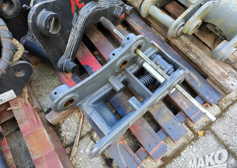 NOWE Szybkozłącze mechaniczne Miller fi 45 - Lisaseade - Ehitusmasinad: pilt 5 NOWE Szybkozłącze mechaniczne Miller fi 45 - Lisaseade - Ehitusmasinad: pilt 5