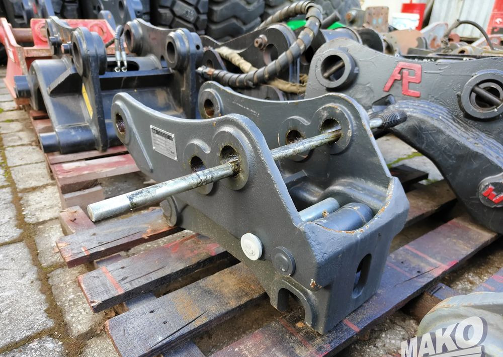 NOWE Szybkozłącze mechaniczne Miller fi 45 - Lisaseade - Ehitusmasinad: pilt 2 NOWE Szybkozłącze mechaniczne Miller fi 45 - Lisaseade - Ehitusmasinad: pilt 2