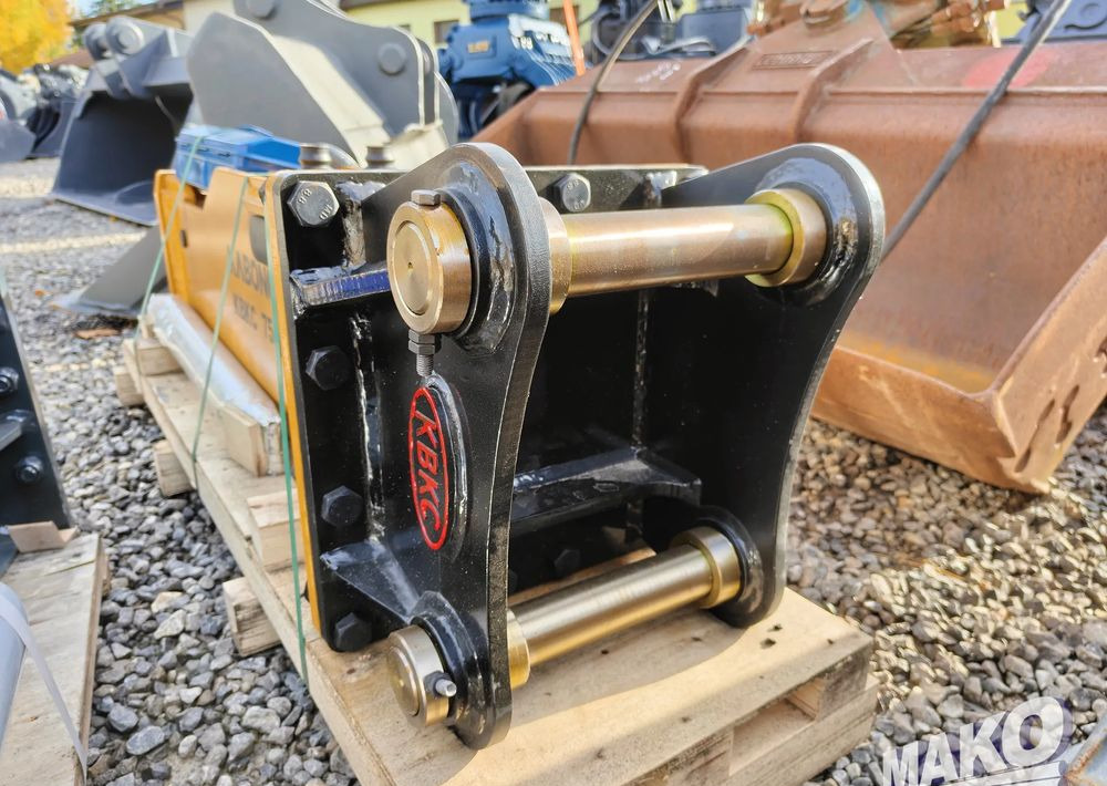 NOWY Młot hydrauliczny Kabonc KBKC 750 do koparki - Lisaseade - Ehitusmasinad: pilt 4 NOWY Młot hydrauliczny Kabonc KBKC 750 do koparki - Lisaseade - Ehitusmasinad: pilt 4