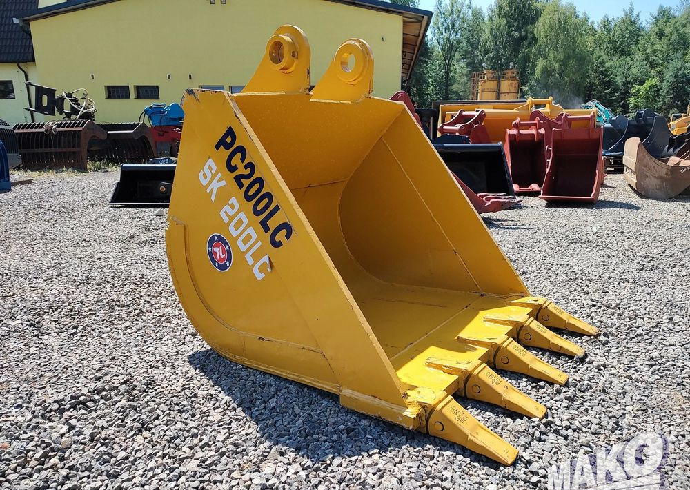 Nowa łyżka TL 115cm do koparki Miller fi 80 - Lisaseade - Ehitusmasinad: pilt 3 Nowa łyżka TL 115cm do koparki Miller fi 80 - Lisaseade - Ehitusmasinad: pilt 3