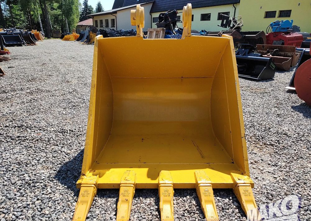 Nowa łyżka TL 115cm do koparki Miller fi 80 - Lisaseade - Ehitusmasinad: pilt 2 Nowa łyżka TL 115cm do koparki Miller fi 80 - Lisaseade - Ehitusmasinad: pilt 2