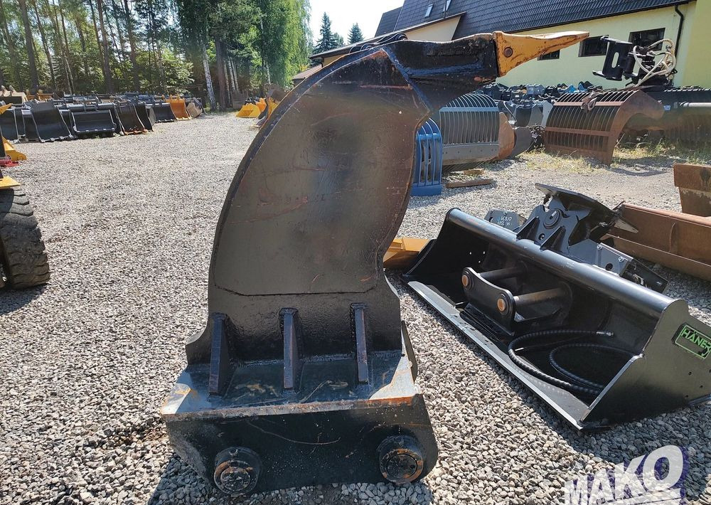 Nowy duży zrywak do koparki Miller fi 100 - Lisaseade - Ehitusmasinad: pilt 4 Nowy duży zrywak do koparki Miller fi 100 - Lisaseade - Ehitusmasinad: pilt 4